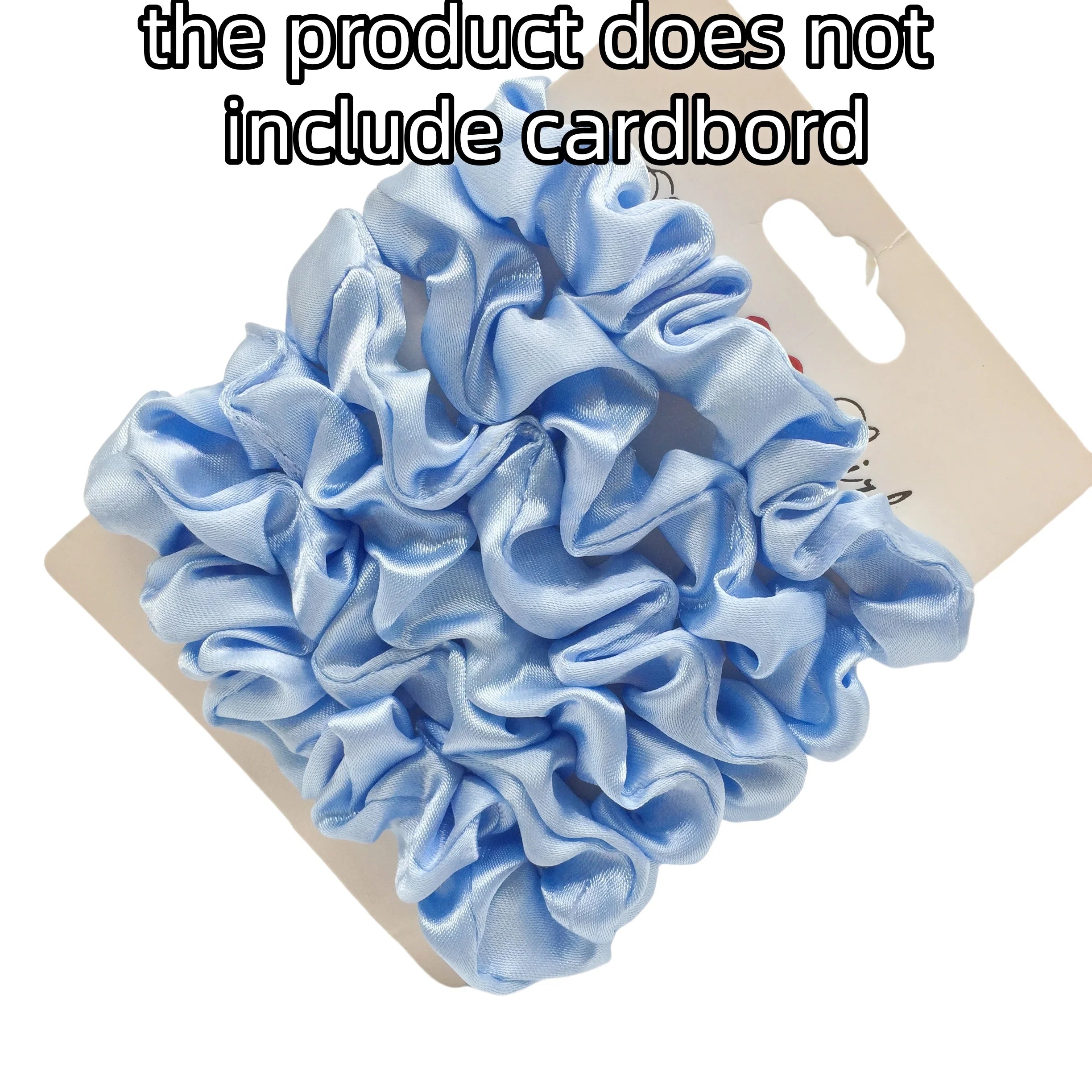 6Pcs Elegant Hair Scrunchies Quick Pick Grocers